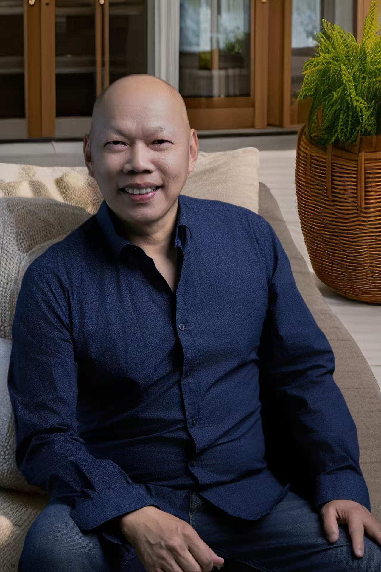 Frank Sun — Founder of EMAX POWER
